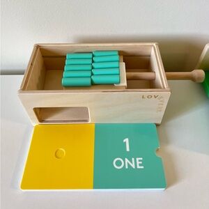 Lovevery counting box